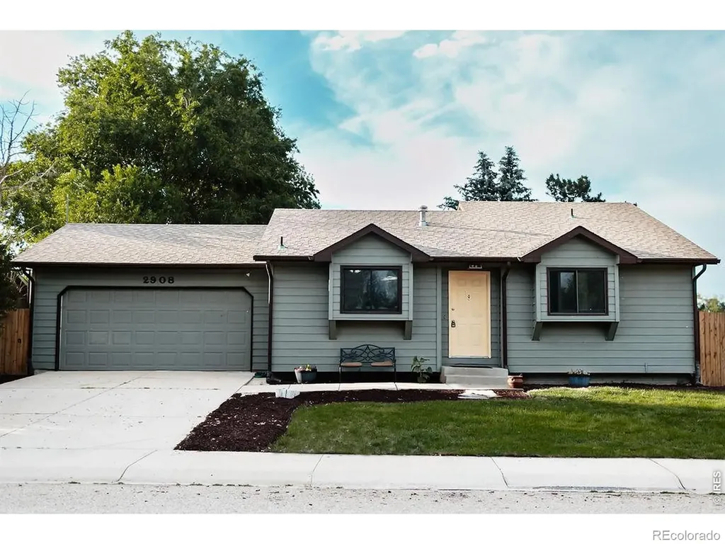2908 Pampas Court Fort Collins CO 80526