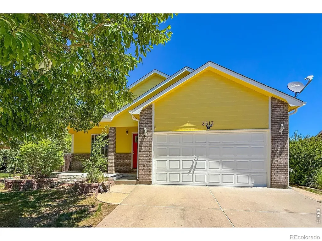 3513 Gunbarrel Court Evans CO 80620
