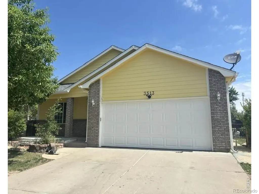 3513 Gunbarrel Court Evans CO 80620