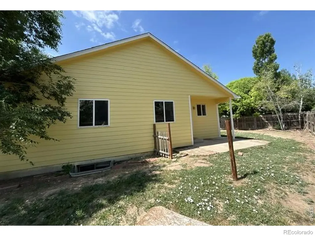 3513 Gunbarrel Court Evans CO 80620
