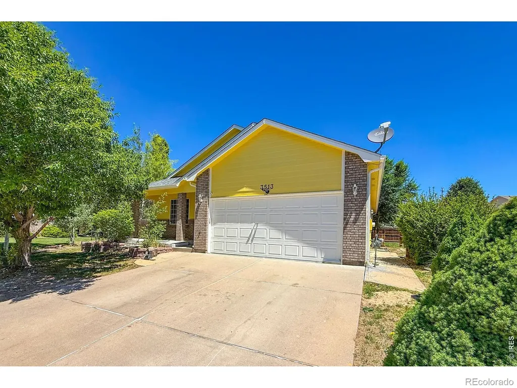 3513 Gunbarrel Court Evans CO 80620