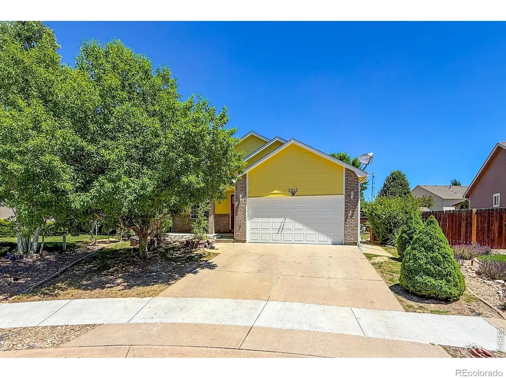 3513 Gunbarrel Court Evans CO 80620