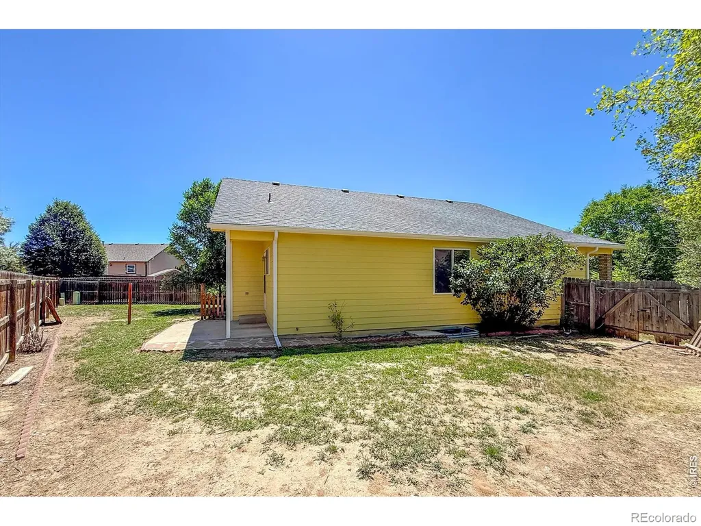 3513 Gunbarrel Court Evans CO 80620