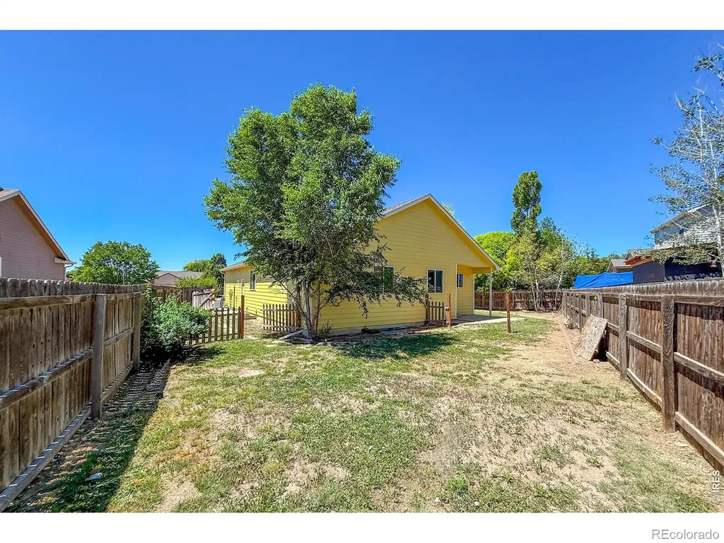 3513 Gunbarrel Court Evans CO 80620