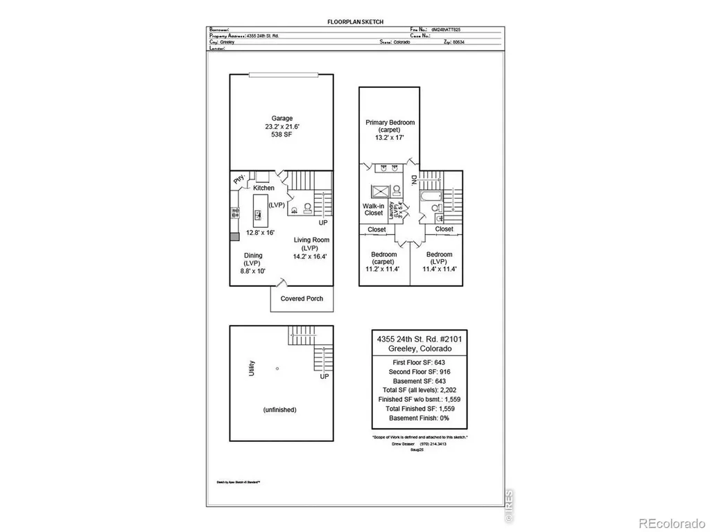 4355 24th Street Road Greeley CO 80634