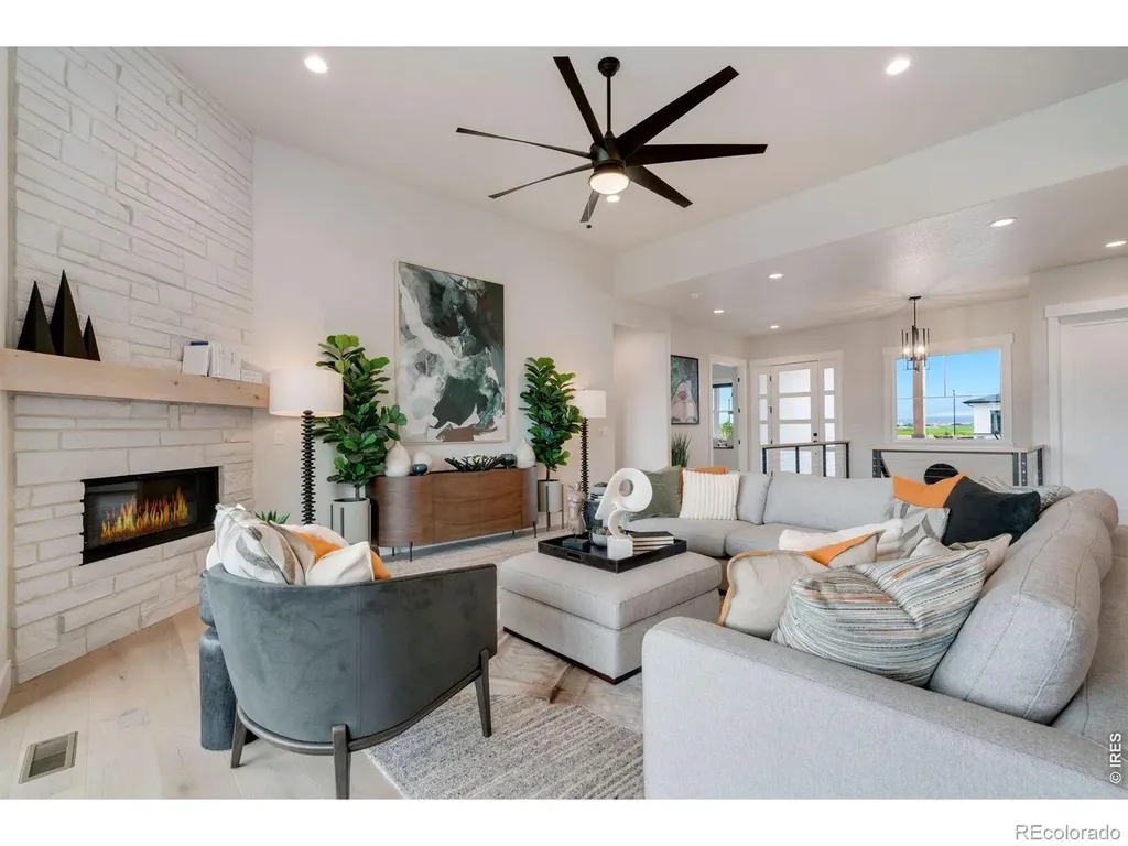 3632 N Buchanan Court Aurora CO 80019