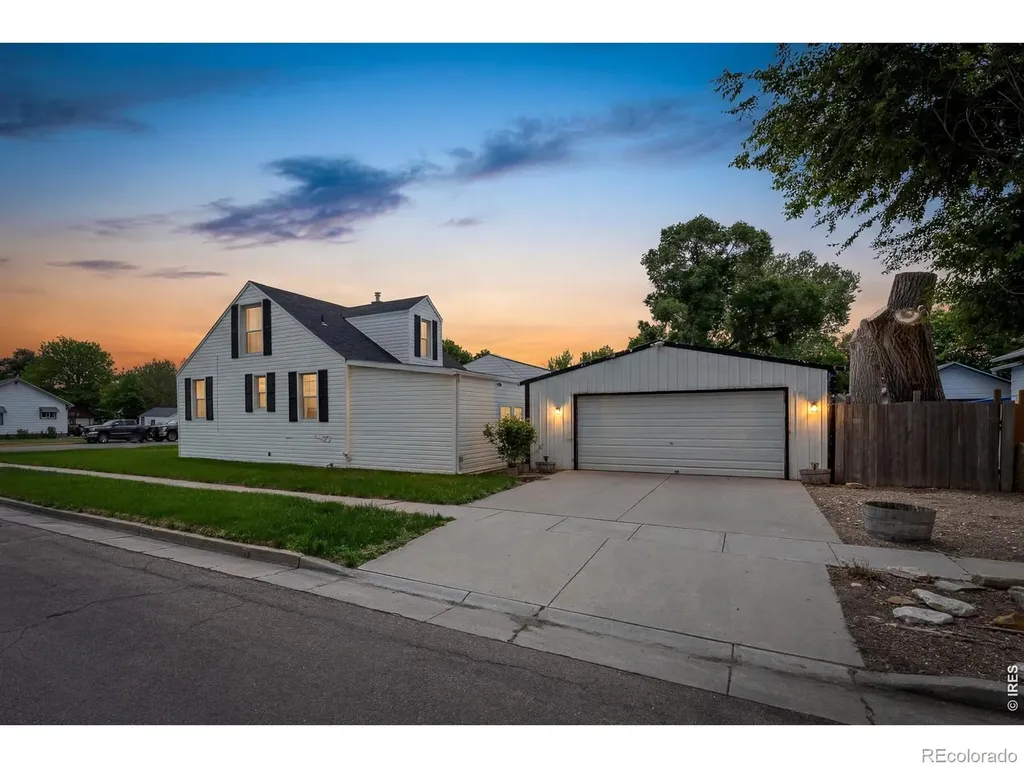 802 S 6th Avenue Sterling CO 80751