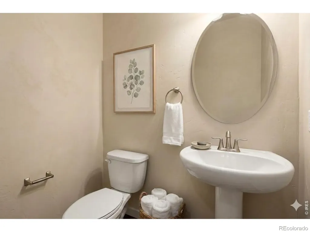 1141 E Ibex Drive Severance CO 80550