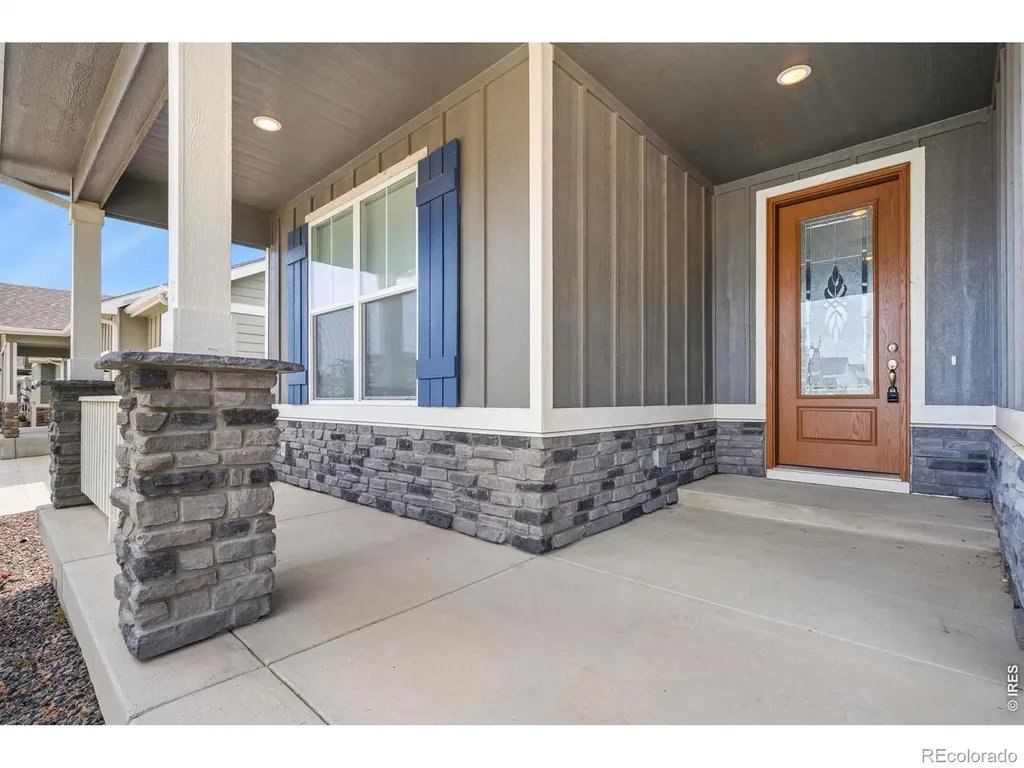 1141 E Ibex Drive Severance CO 80550