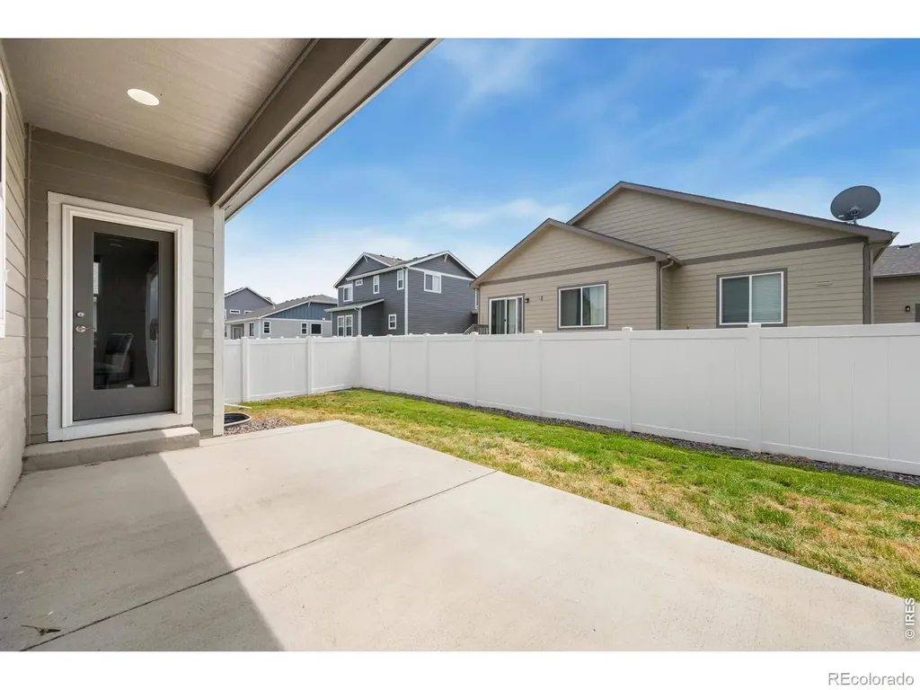 1141 E Ibex Drive Severance CO 80550