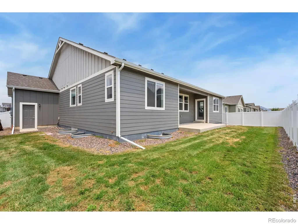 1141 E Ibex Drive Severance CO 80550