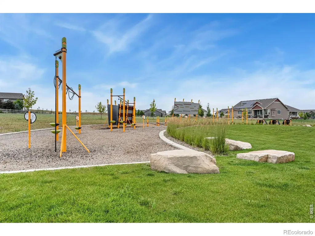 1141 E Ibex Drive Severance CO 80550