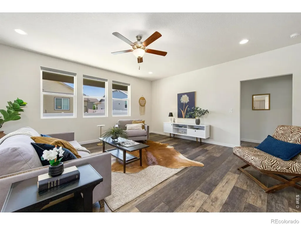 1141 E Ibex Drive Severance CO 80550