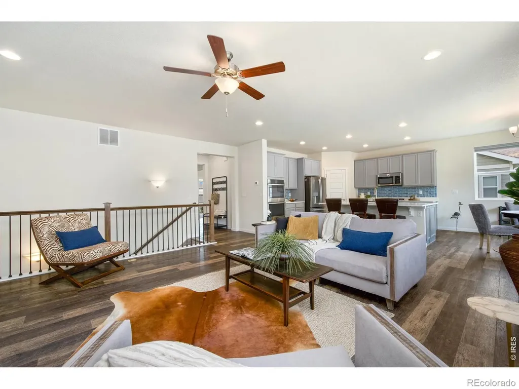 1141 E Ibex Drive Severance CO 80550