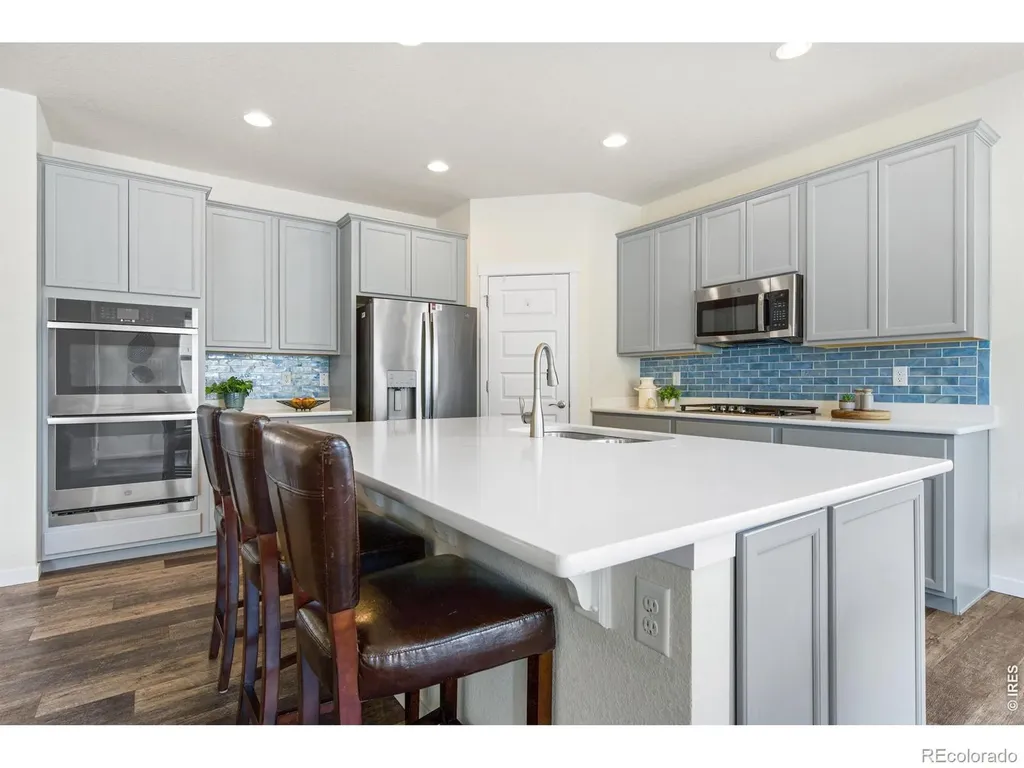 1141 E Ibex Drive Severance CO 80550