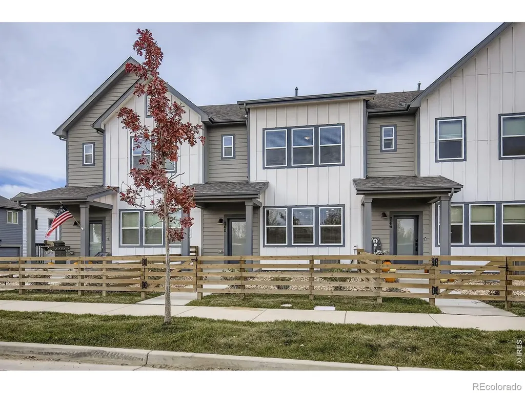960 Nettle Lane Fort Collins CO 80524