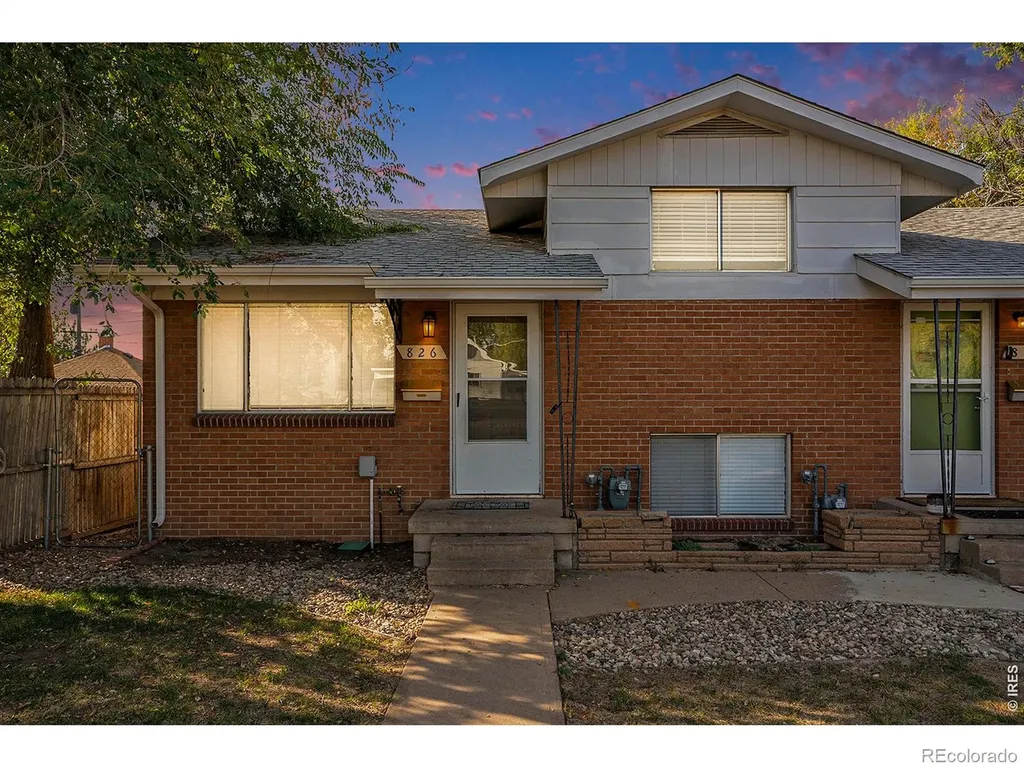 826 24th Street Greeley CO 80631