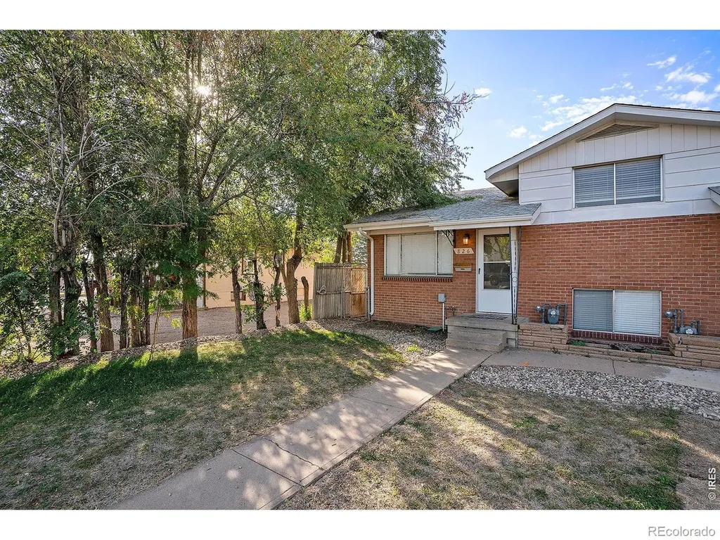 826 24th Street Greeley CO 80631