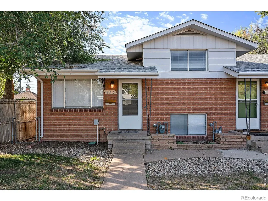 826 24th Street Greeley CO 80631