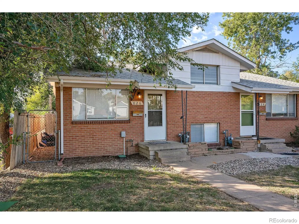 826 24th Street Greeley CO 80631