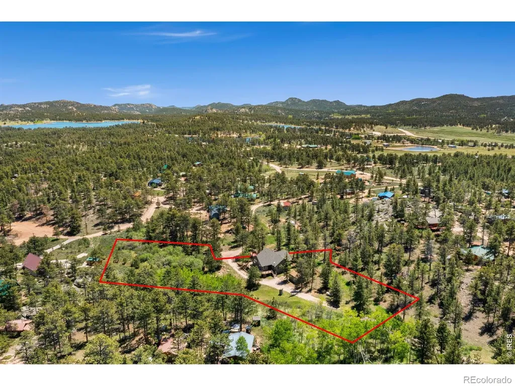 560 Pipsissewa Lane Red Feather Lakes CO 80545