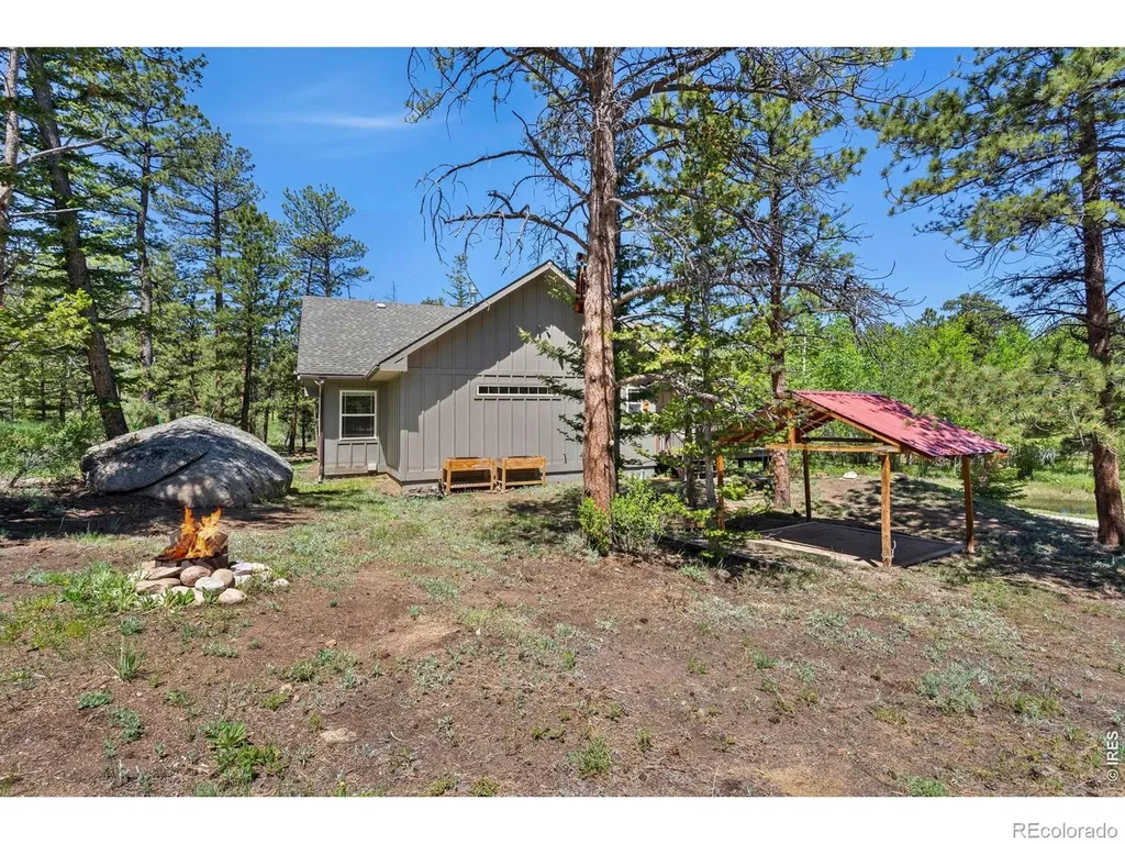 560 Pipsissewa Lane Red Feather Lakes CO 80545