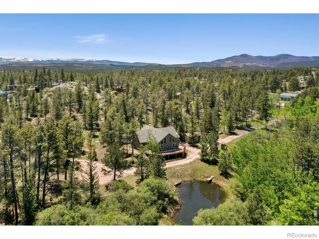 560 Pipsissewa Lane Red Feather Lakes CO 80545