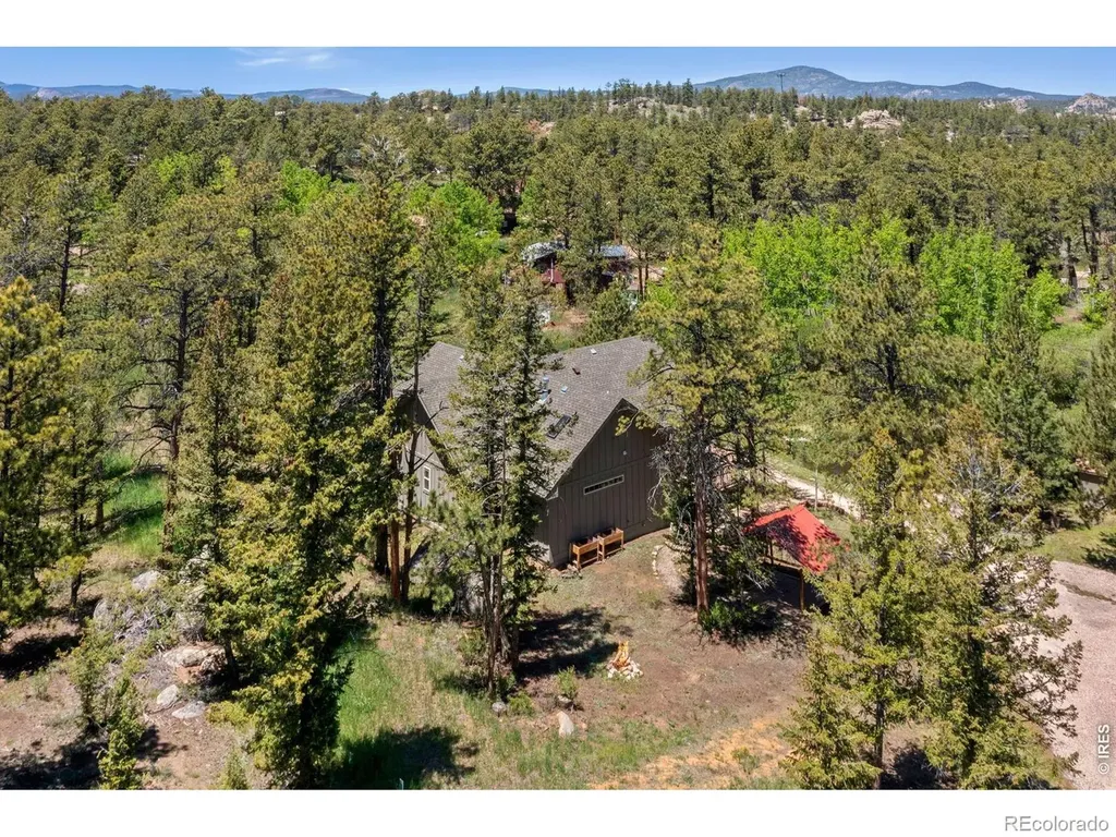 560 Pipsissewa Lane Red Feather Lakes CO 80545