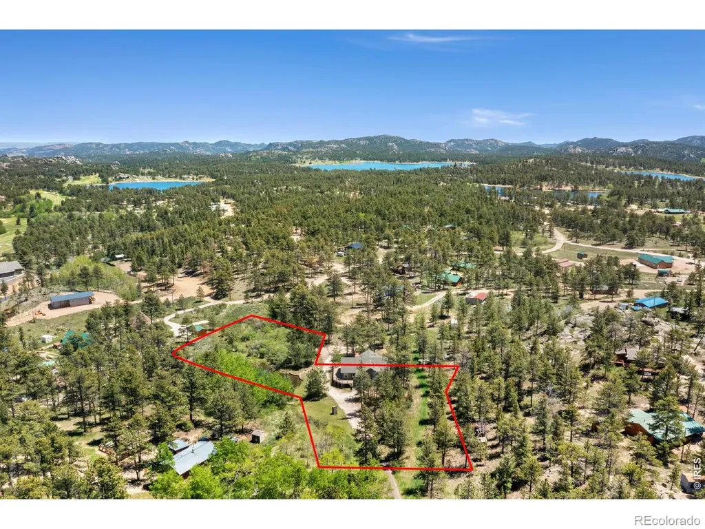 560 Pipsissewa Lane Red Feather Lakes CO 80545