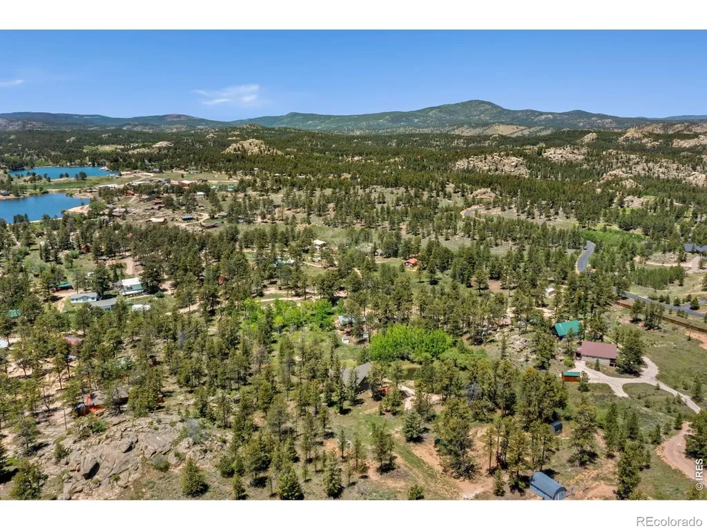 560 Pipsissewa Lane Red Feather Lakes CO 80545