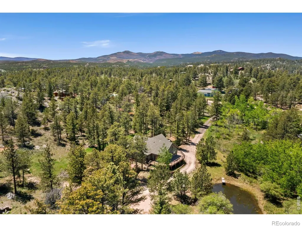 560 Pipsissewa Lane Red Feather Lakes CO 80545