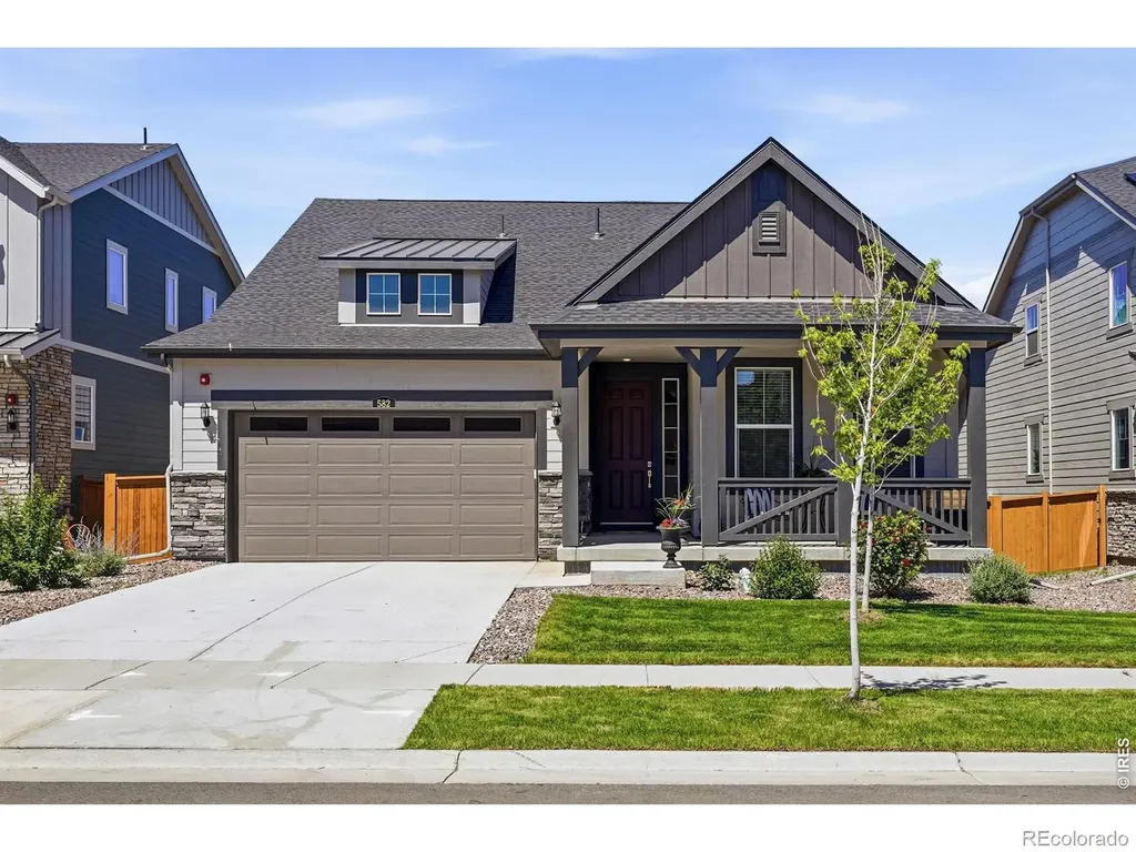 582 Winterfield Street Erie CO 80516
