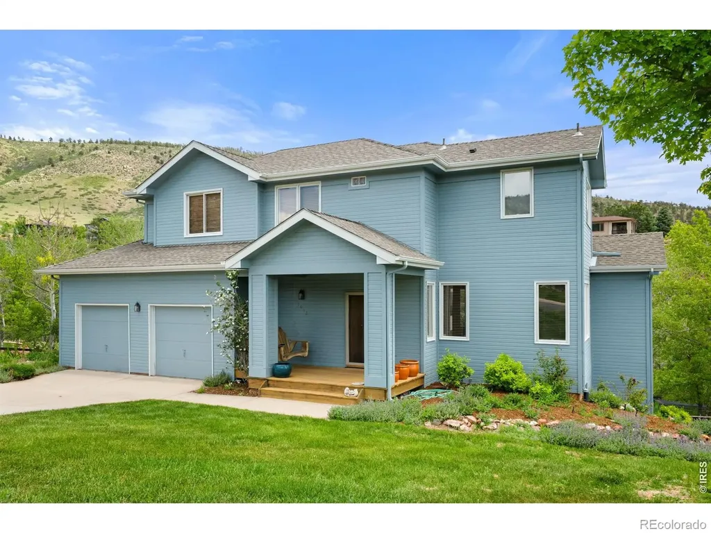 1012 Steamboat Valley Road Lyons CO 80540