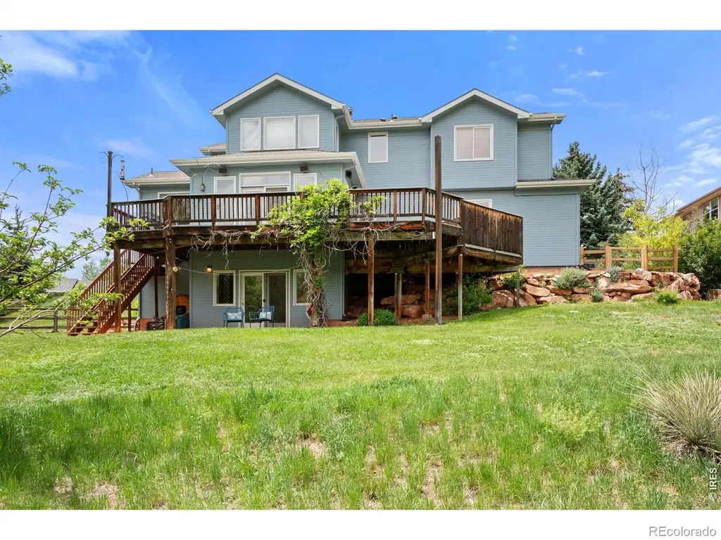1012 Steamboat Valley Road Lyons CO 80540