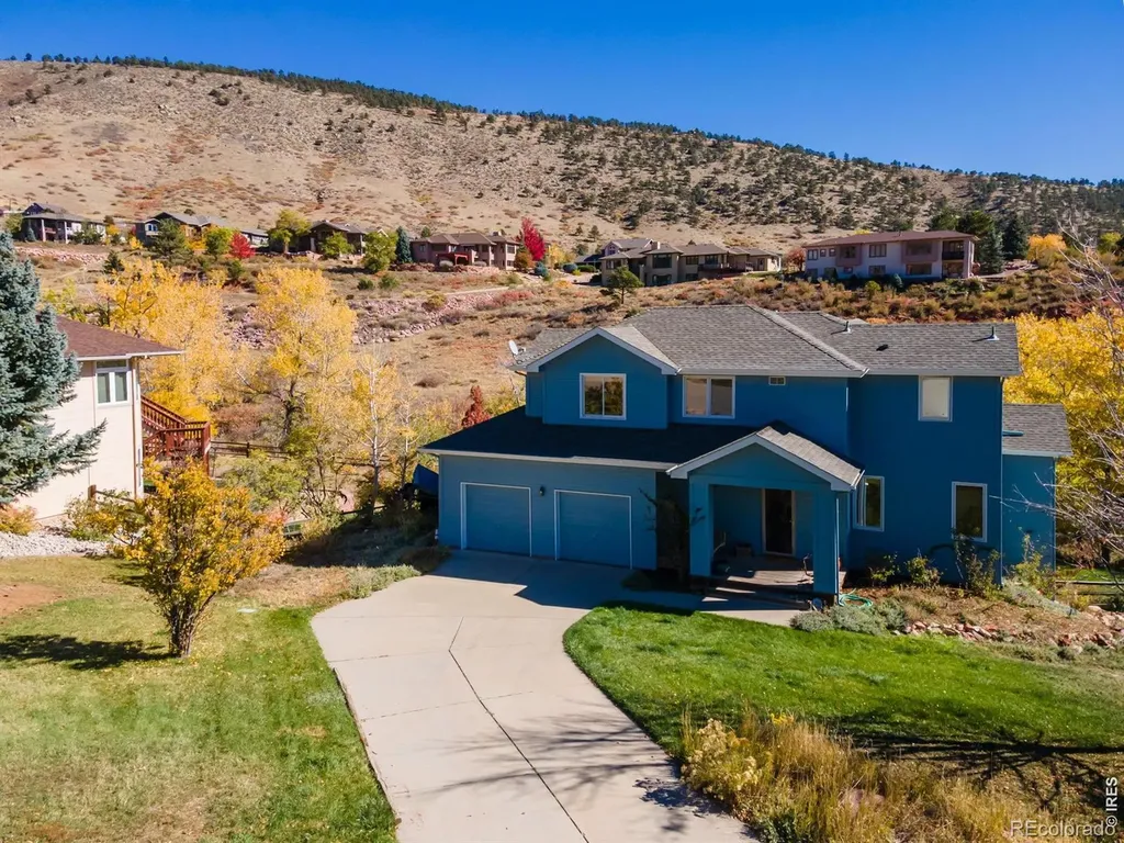 1012 Steamboat Valley Road Lyons CO 80540