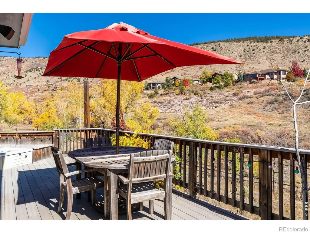 1012 Steamboat Valley Road Lyons CO 80540
