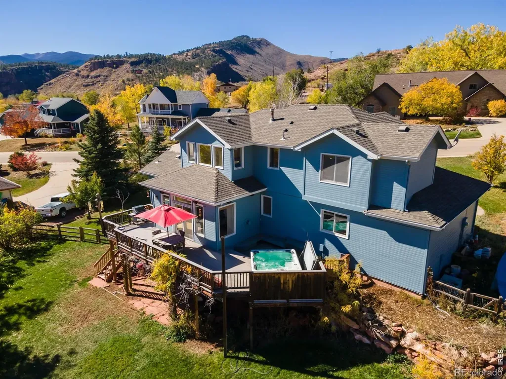 1012 Steamboat Valley Road Lyons CO 80540