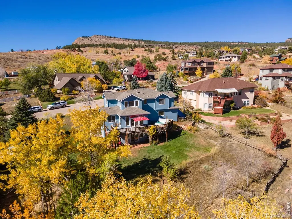 1012 Steamboat Valley Road Lyons CO 80540