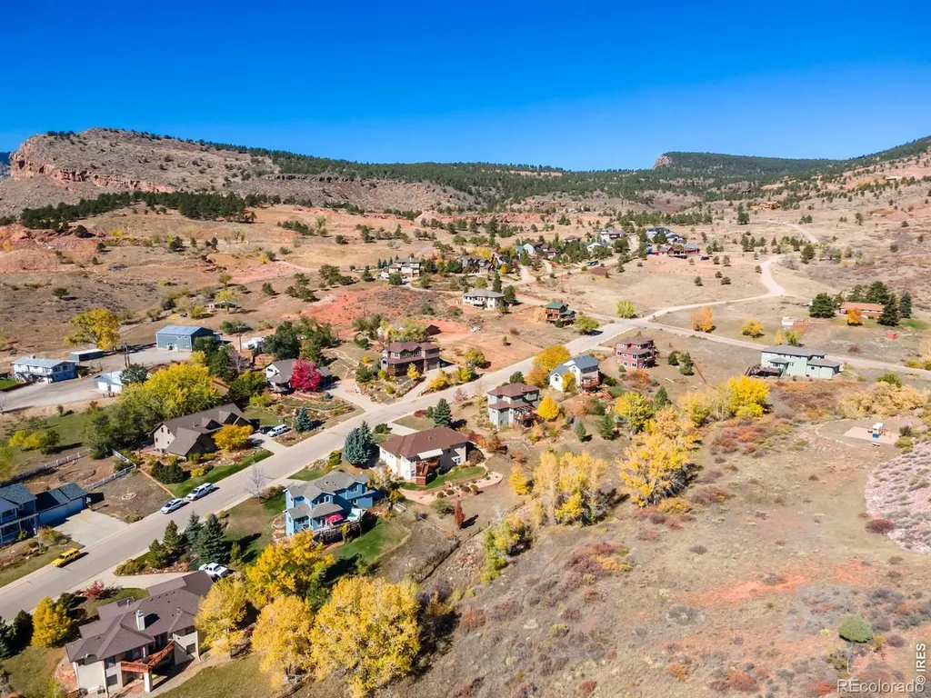 1012 Steamboat Valley Road Lyons CO 80540