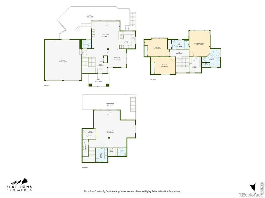 1012 Steamboat Valley Road Lyons CO 80540