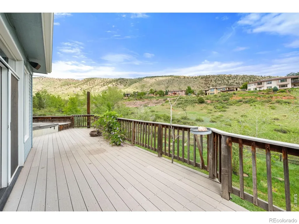 1012 Steamboat Valley Road Lyons CO 80540