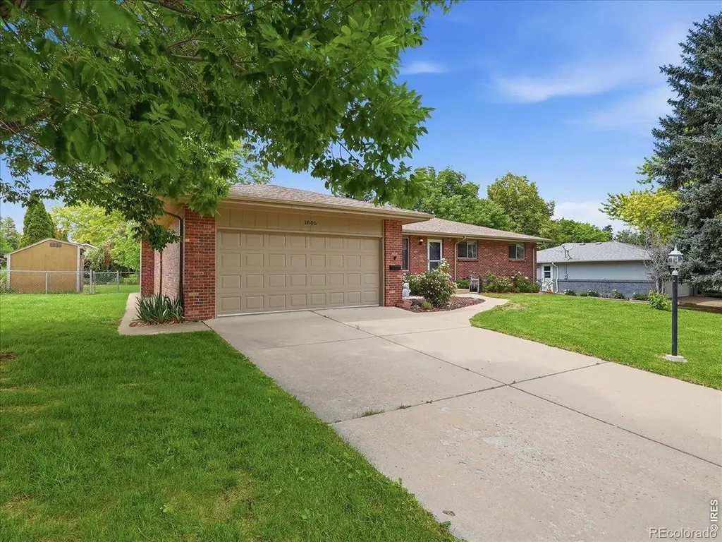 1805 Agate Court Loveland CO 80538