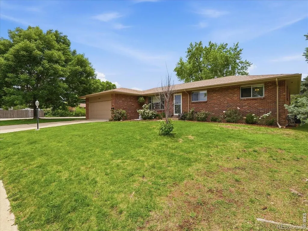 1805 Agate Court Loveland CO 80538