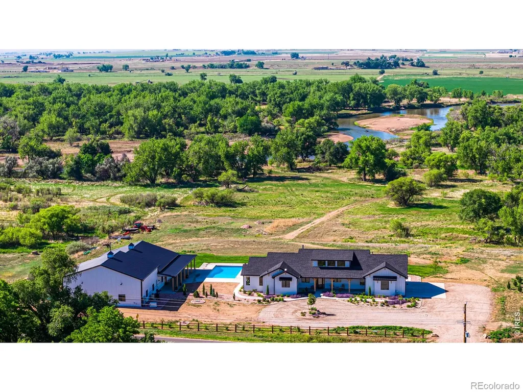 27446 County Road 388 Kersey CO 80644
