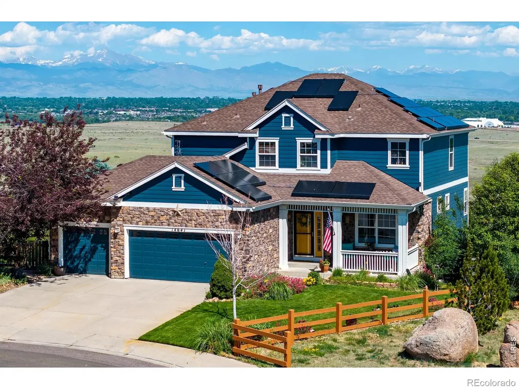 14641 Prairie Sky Lane Broomfield CO 80023