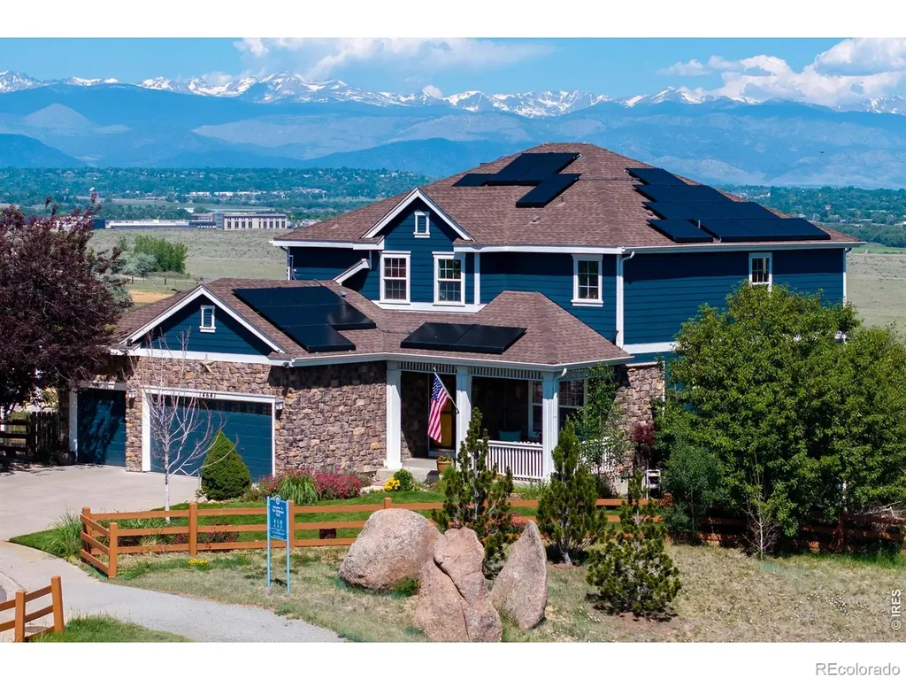 14641 Prairie Sky Lane Broomfield CO 80023
