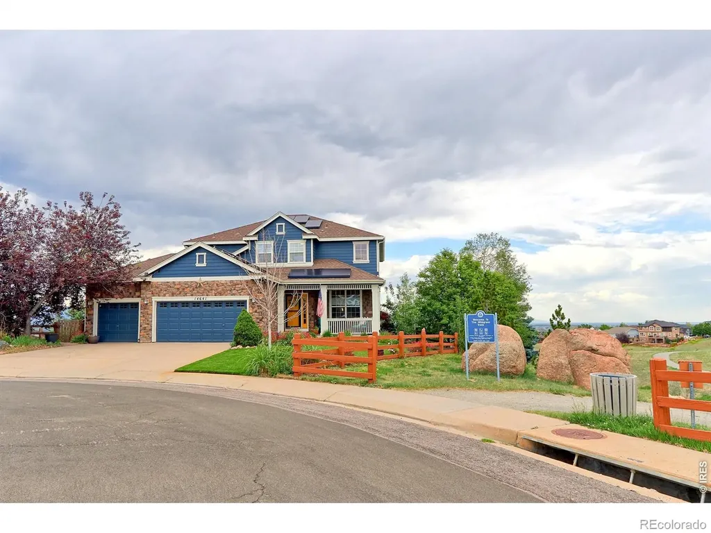 14641 Prairie Sky Lane Broomfield CO 80023