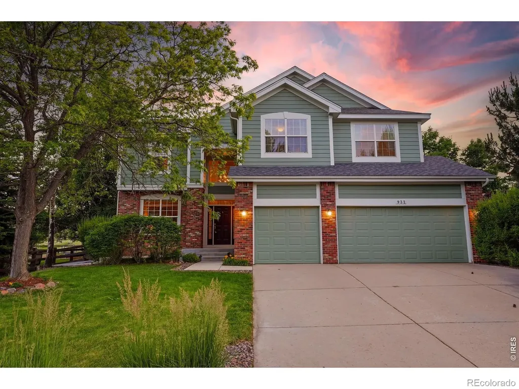 932 Pope Drive Erie CO 80516
