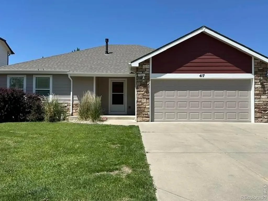 417 Settler Way Johnstown CO 80534