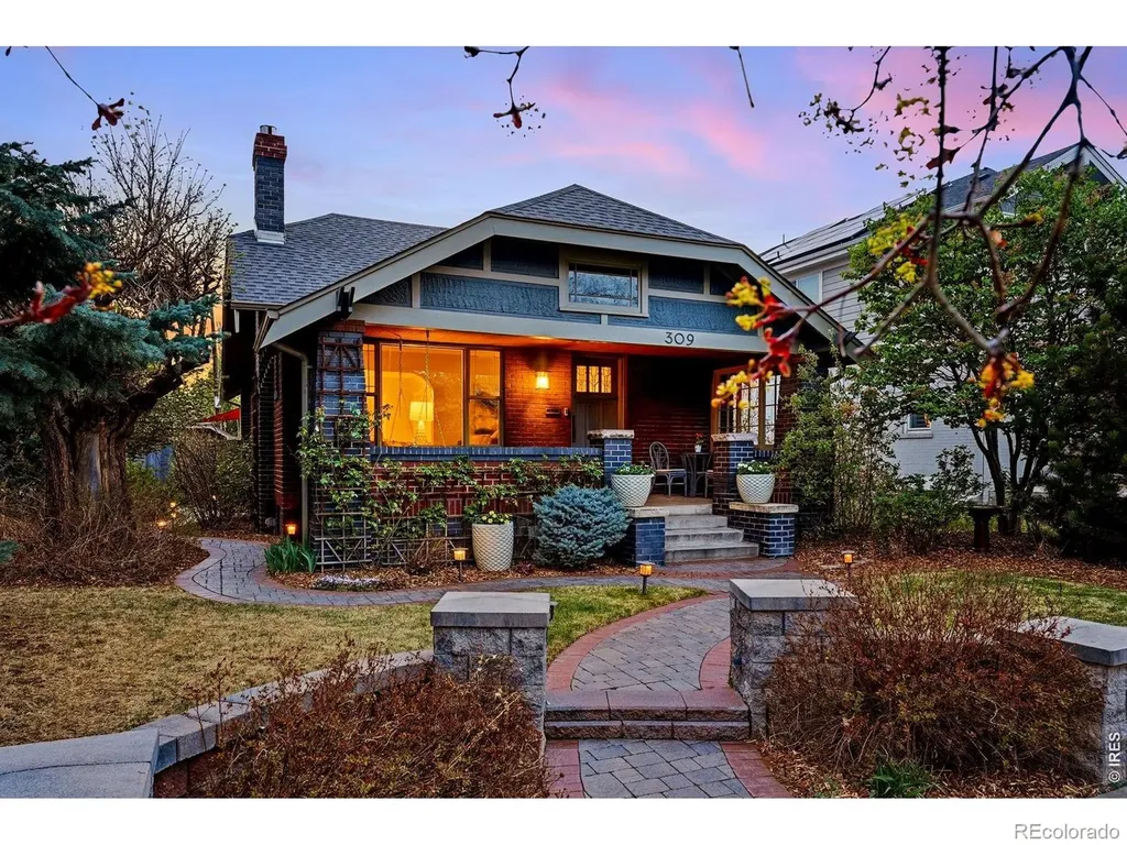 309 S High Street Denver CO 80209